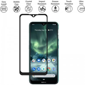 Apsauginis stikliukas per visą ekraną (Nokia 6.2/Nokia 7.2)